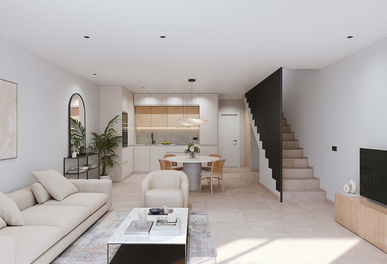 Chalet in San Pedro del Pinatar, Spanien, 107 m² - Foto 3