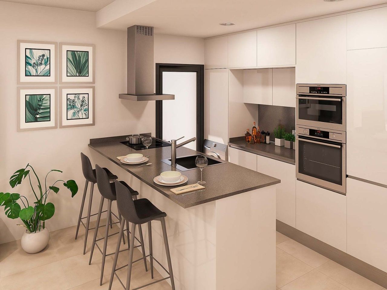 Apartment Torre Pacheco, Spain, 68 m² - picture 5