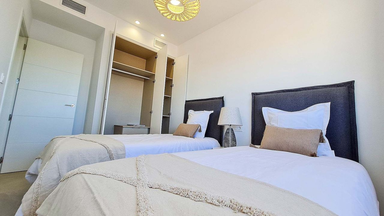 Chalet in San Pedro del Pinatar, Spanien, 107 m² - Foto 6