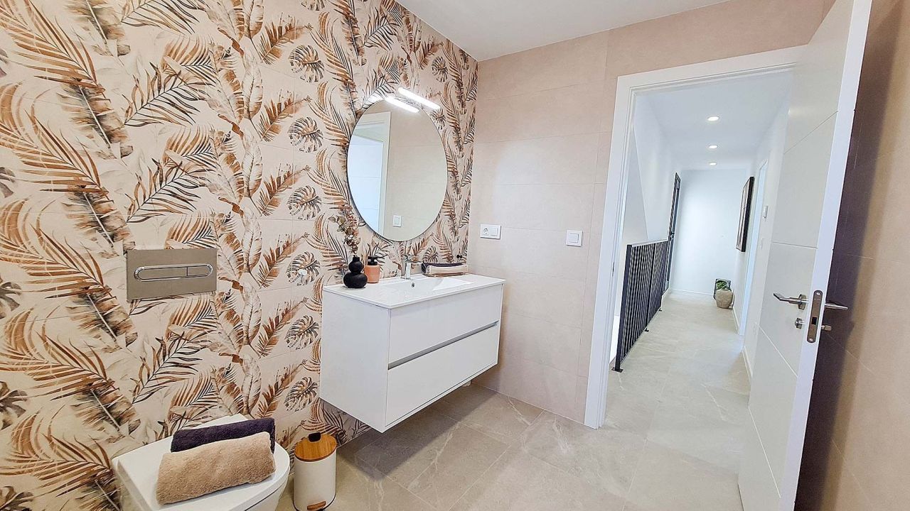 Chalet in San Pedro del Pinatar, Spanien, 107 m² - Foto 8