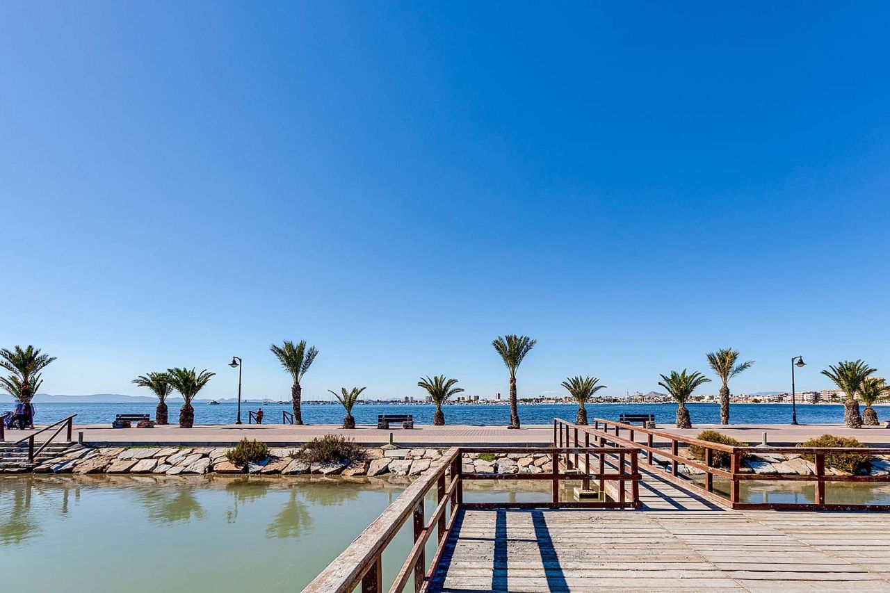 Chalet in San Pedro del Pinatar, Spanien, 107 m² - Foto 18