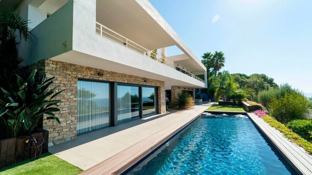 Casa sulla Costa Brava, Spagna, 507 m² - foto 2