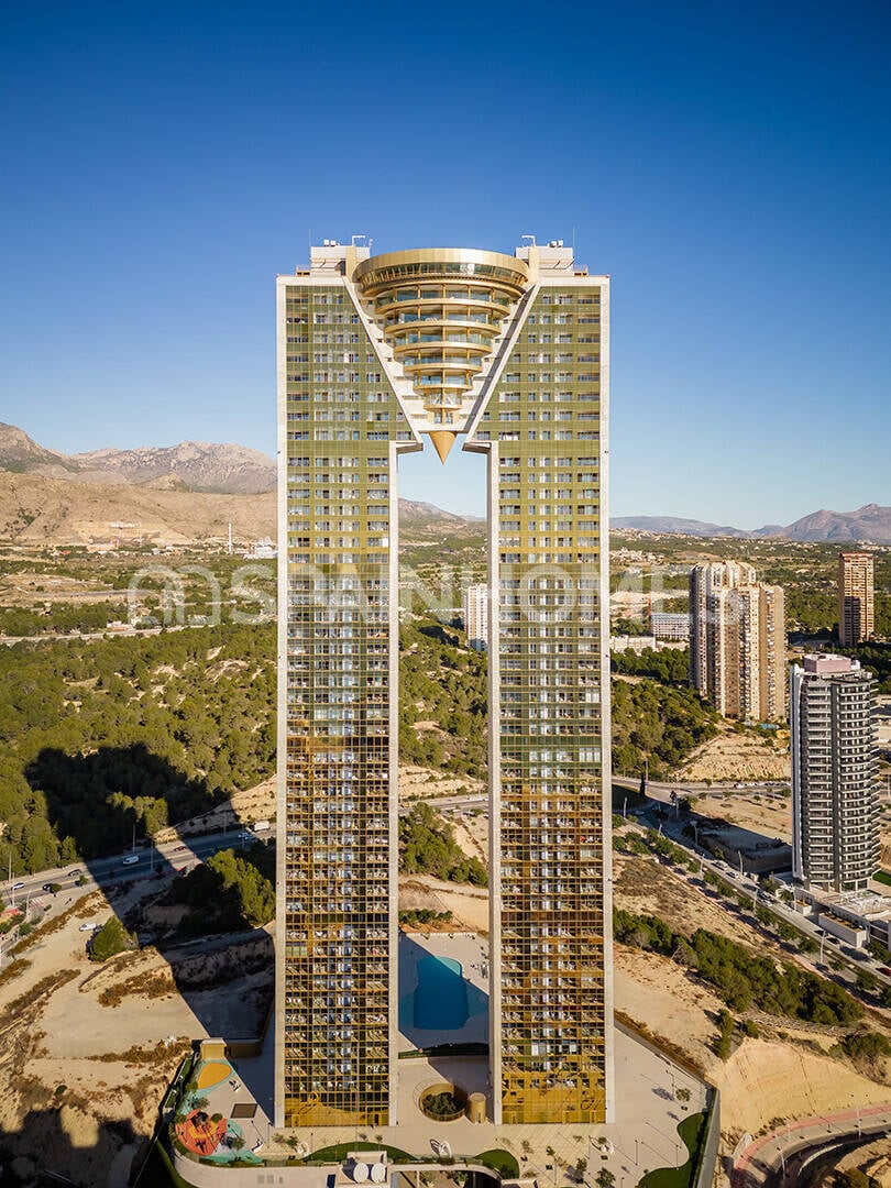 Penthouse à Benidorm, Espagne, 168 m² - image 2