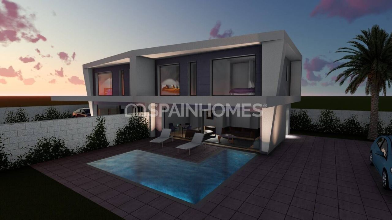 Villa en Santa Pola, España, 107 m² - imagen 2
