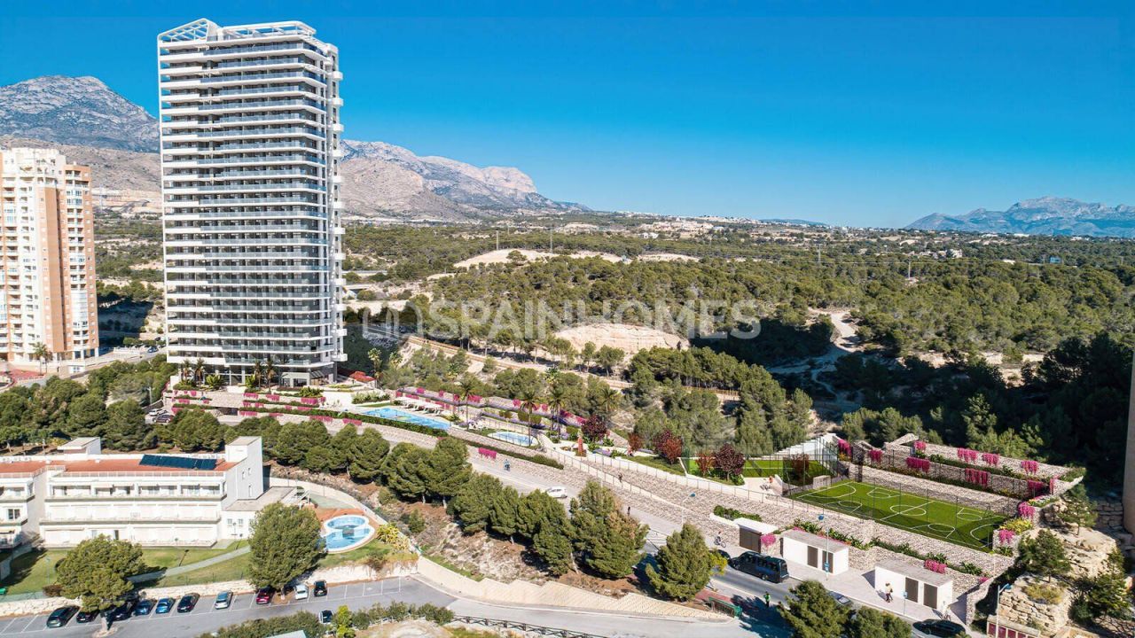 Appartamenti a Benidorm, Spagna, 156 m² - foto 4