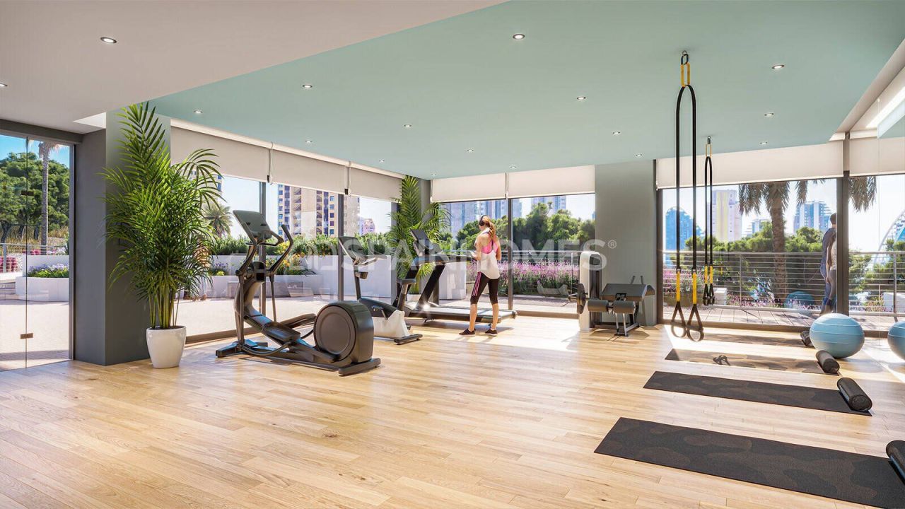 Appartamenti a Benidorm, Spagna, 156 m² - foto 6