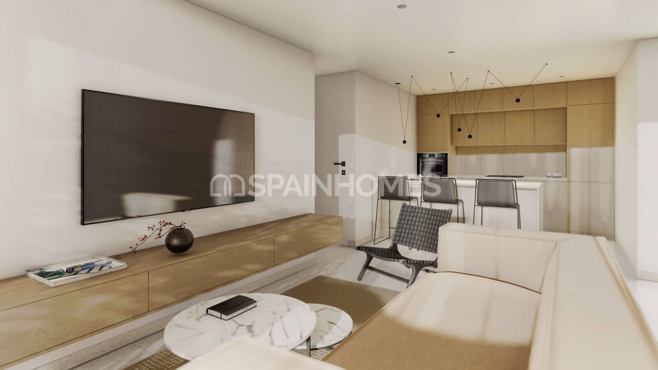 Penthouse in Guardamar del Segura, Spanien, 85 m² - Foto 7