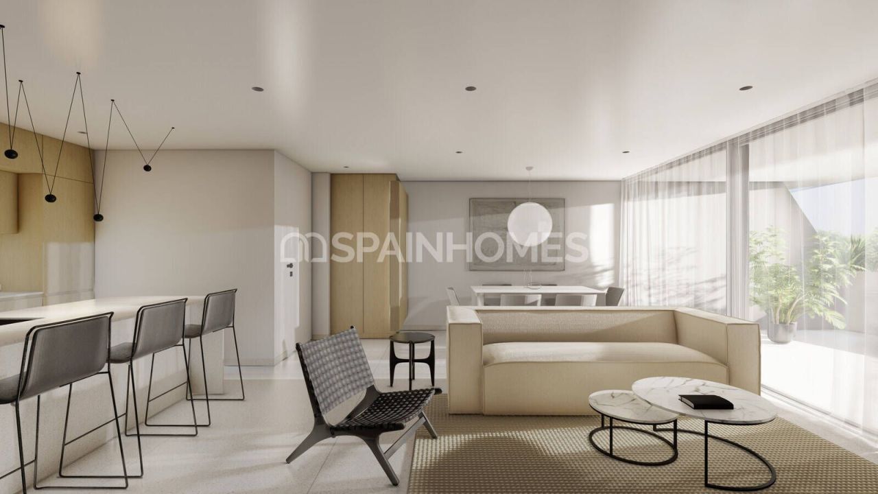 Penthouse in Guardamar del Segura, Spanien, 85 m² - Foto 8