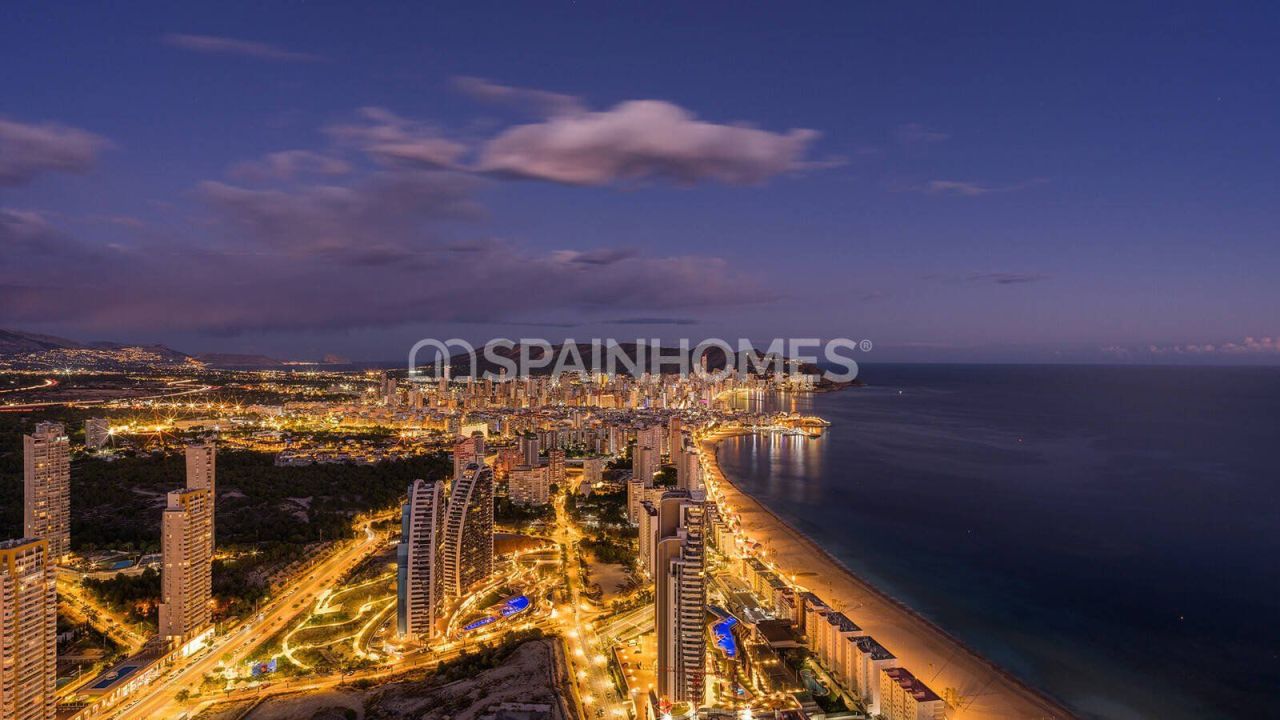 Penthouse à Benidorm, Espagne, 168 m² - image 9
