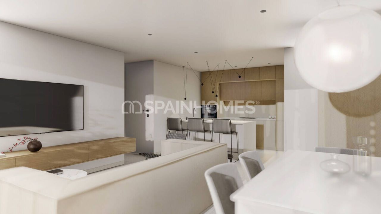 Penthouse in Guardamar del Segura, Spanien, 85 m² - Foto 11