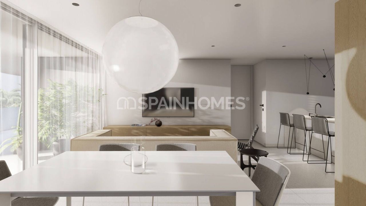 Penthouse in Guardamar del Segura, Spanien, 85 m² - Foto 13