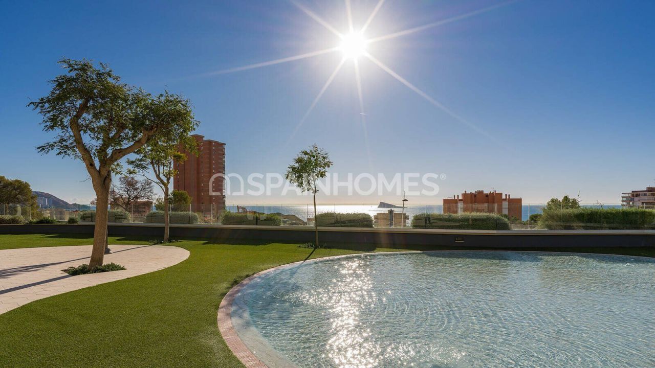 Penthouse à Benidorm, Espagne, 168 m² - image 14