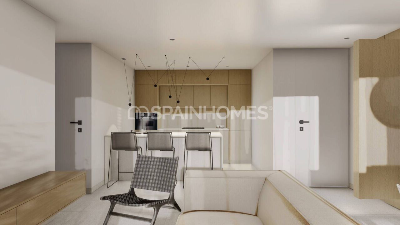 Penthouse in Guardamar del Segura, Spanien, 85 m² - Foto 15