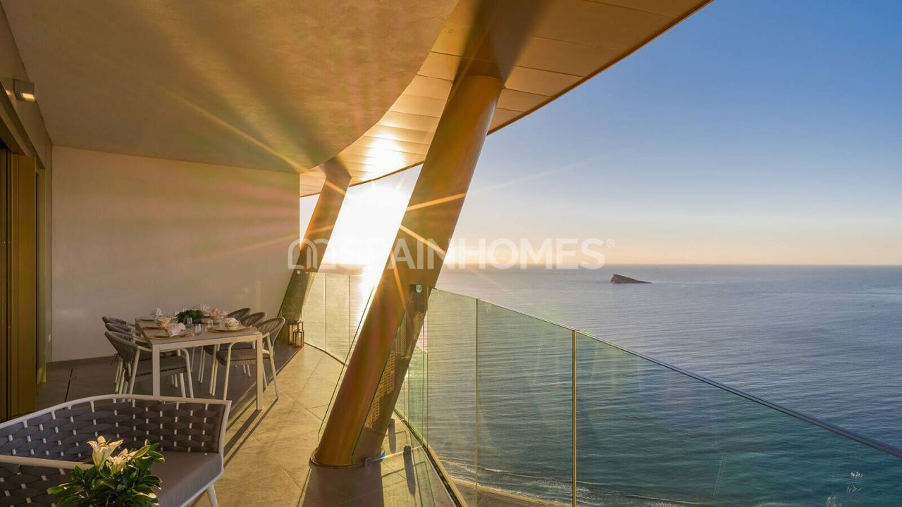 Penthouse à Benidorm, Espagne, 168 m² - image 16