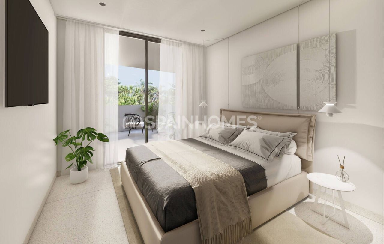 Penthouse in Guardamar del Segura, Spanien, 85 m² - Foto 17