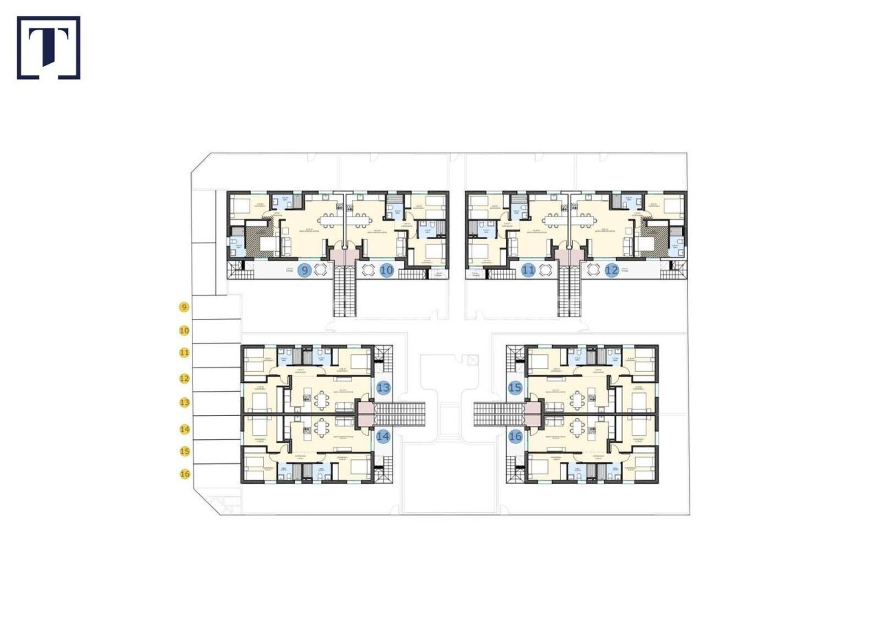 Appartamenti a Pilar de la Horadada, Spagna, 89 m² - foto 17