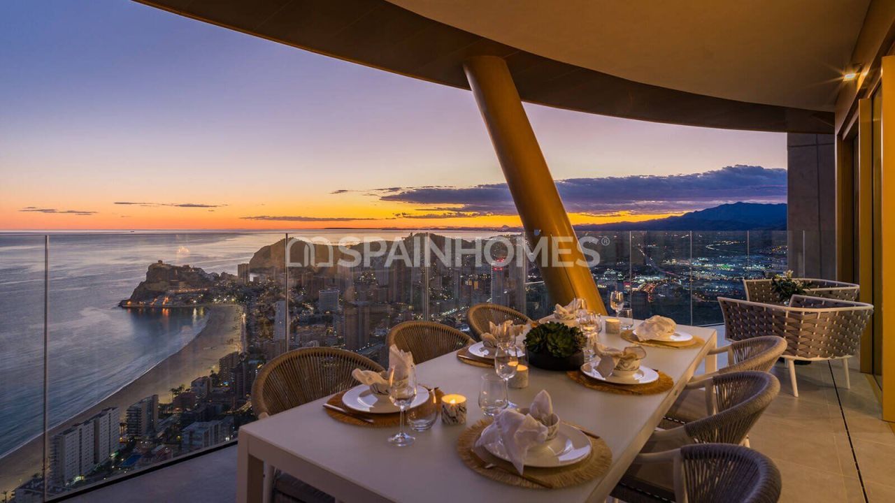 Penthouse à Benidorm, Espagne, 168 m² - image 18