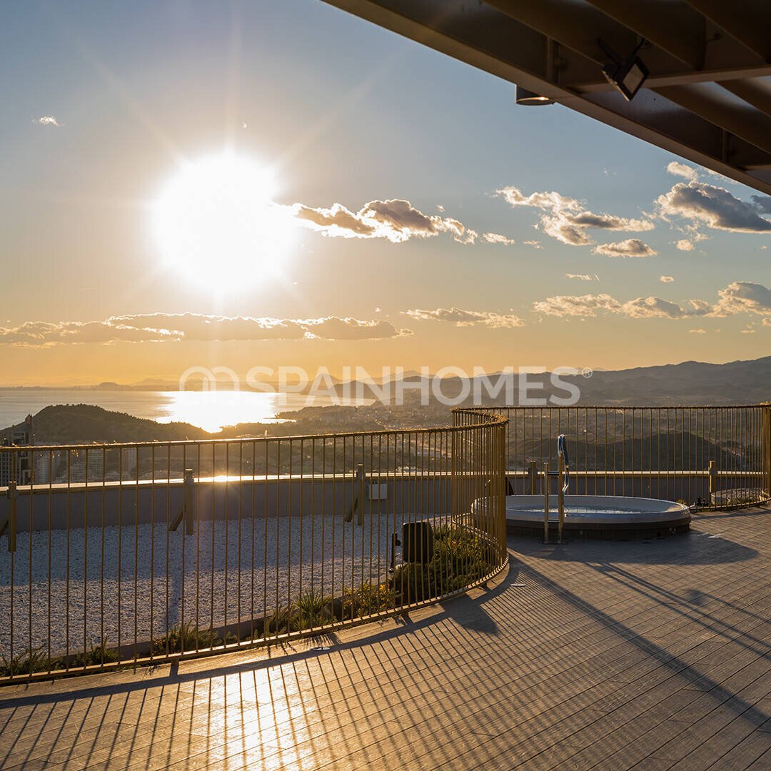Penthouse à Benidorm, Espagne, 168 m² - image 19
