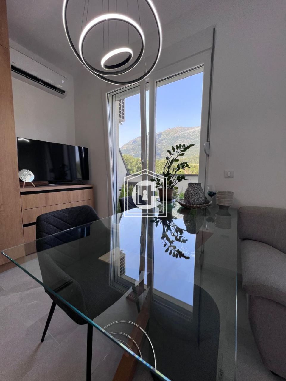 Apartment in Radanovici, Montenegro, 30 m² - picture 1