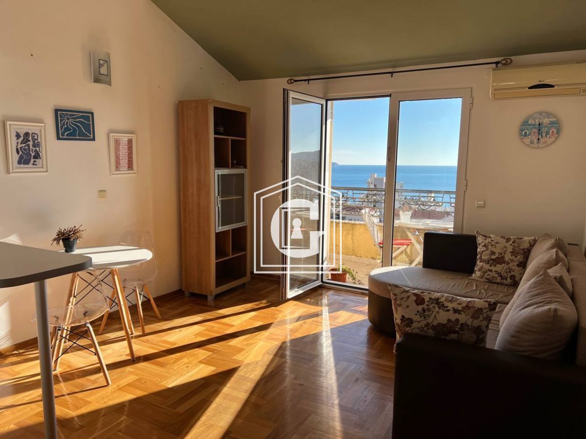 Appartamenti a Becici, Montenegro, 38 m² - foto 1