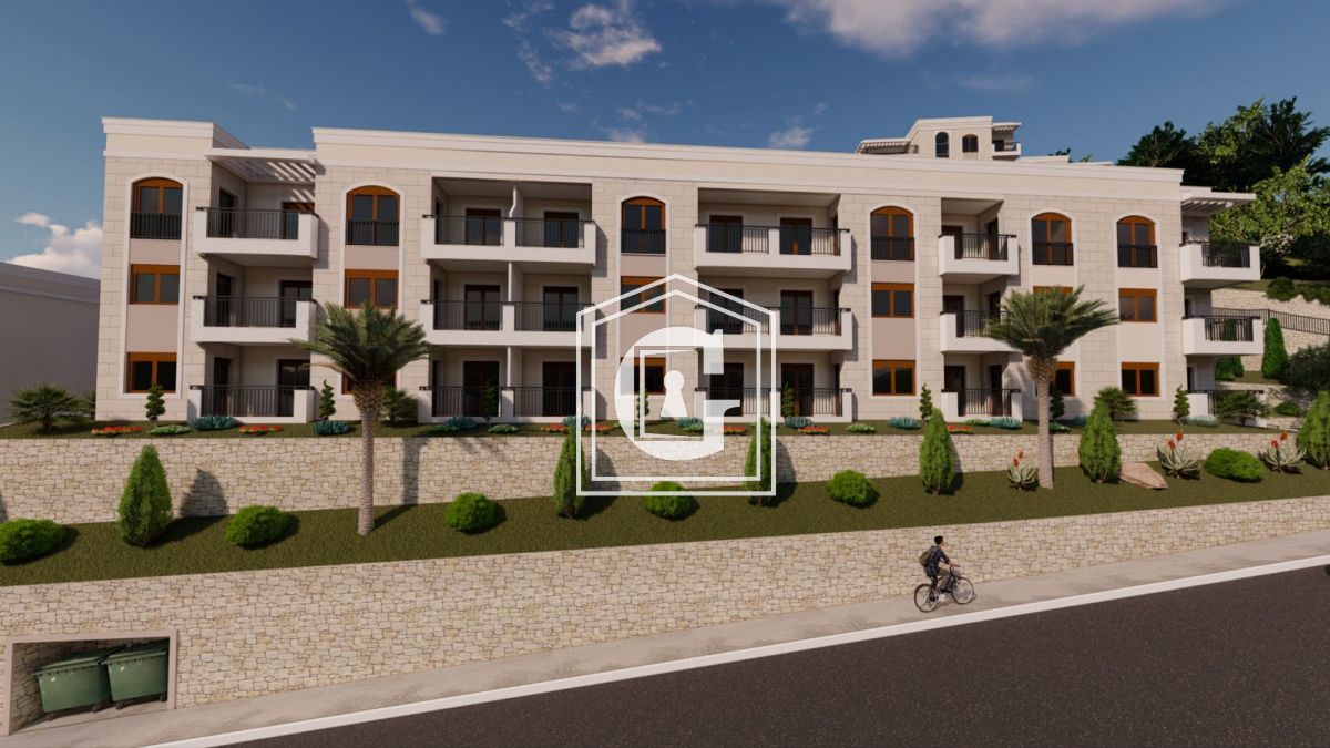 Apartment in Budva, Montenegro, 46 m² - Foto 2