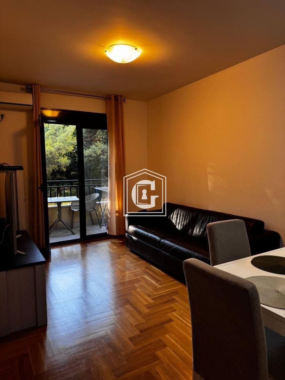 Apartment in Budva, Montenegro, 40 m² - Foto 2