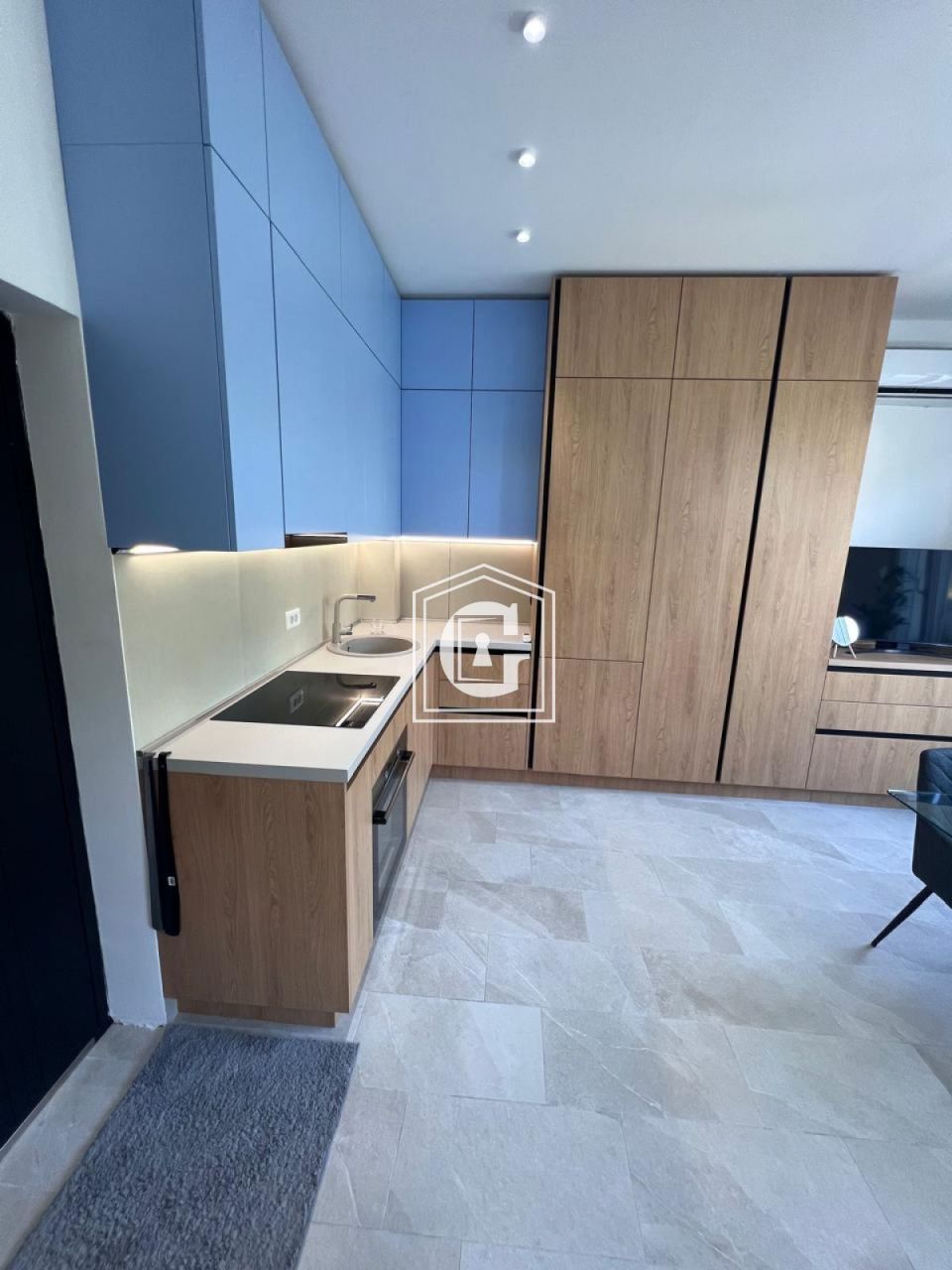 Apartment in Radanovici, Montenegro, 30 m² - picture 2