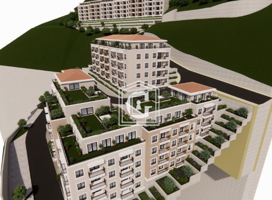Appartamenti a Budva, Montenegro, 46 m² - foto 3