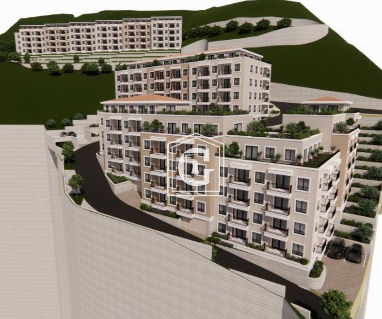 Appartamenti a Budva, Montenegro, 46 m² - foto 4