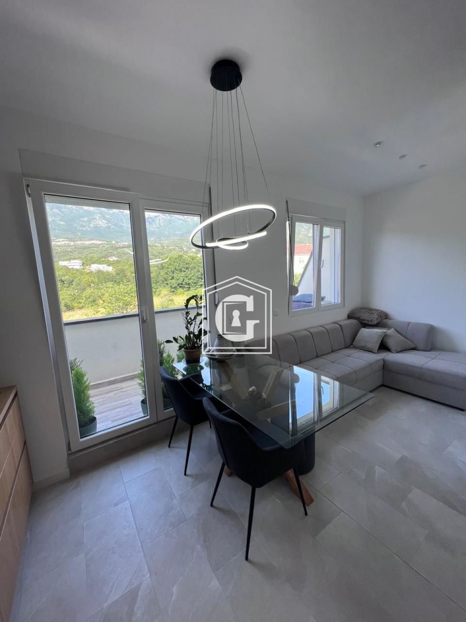 Apartment in Radanovici, Montenegro, 30 m² - picture 4