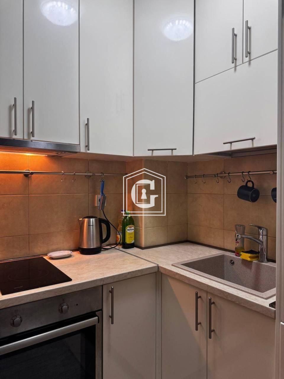 Apartment in Budva, Montenegro, 40 m² - Foto 4