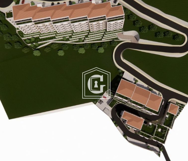 Appartamenti a Budva, Montenegro, 46 m² - foto 5