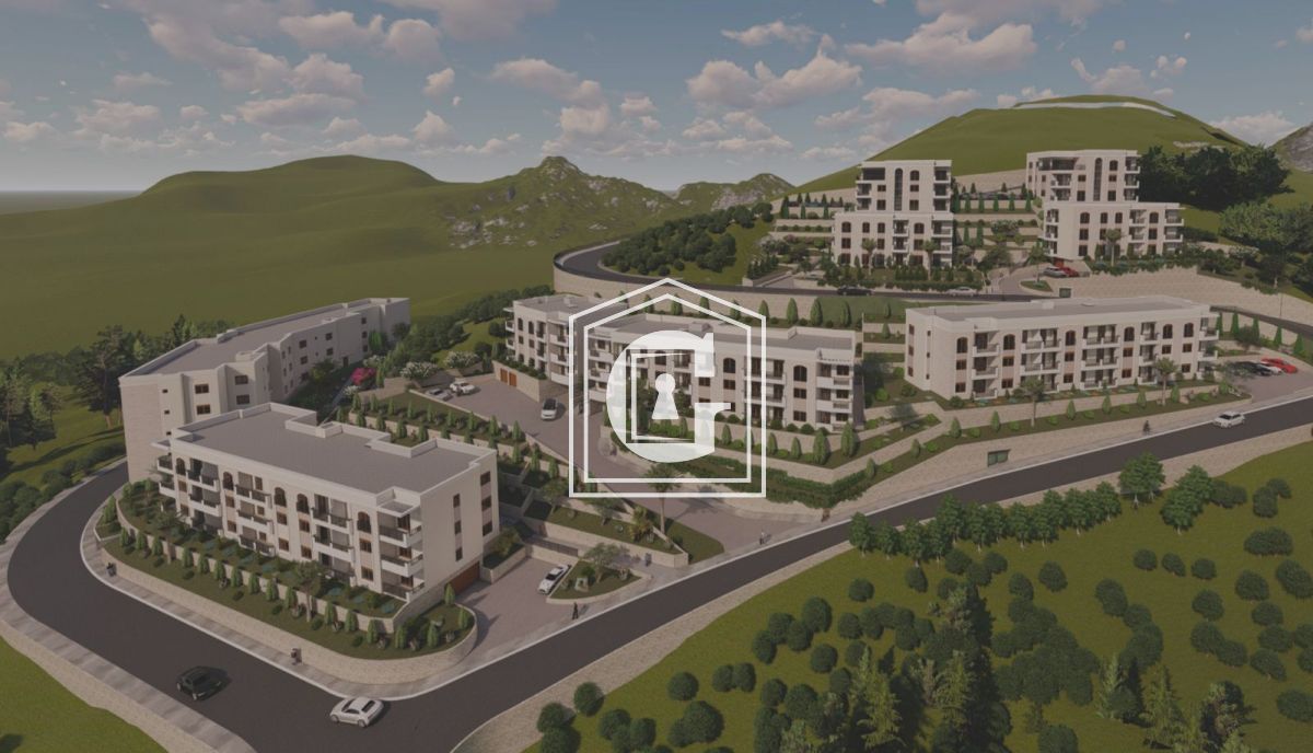 Apartment in Budva, Montenegro, 46 m² - Foto 5