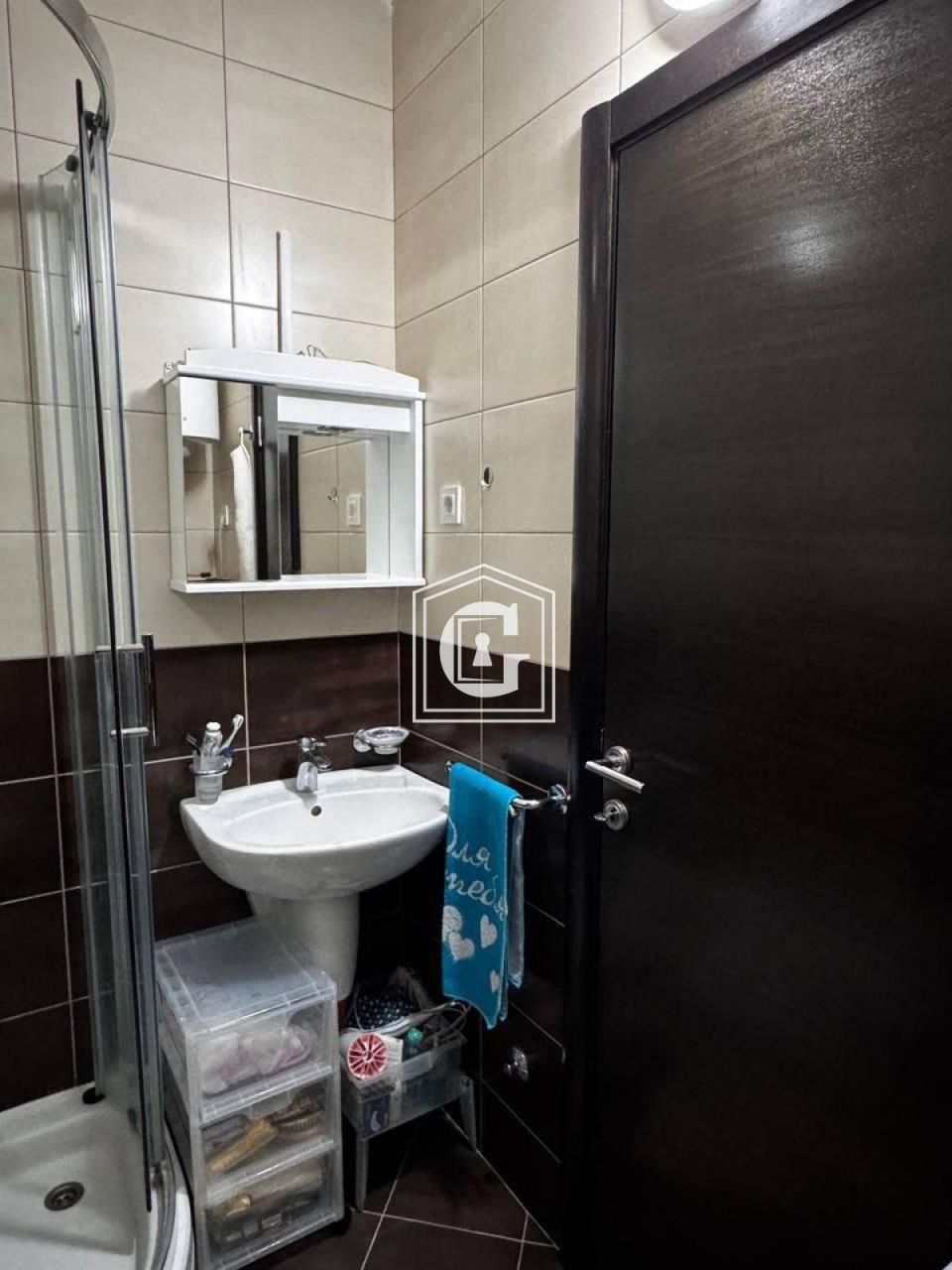 Apartment in Budva, Montenegro, 40 m² - Foto 7