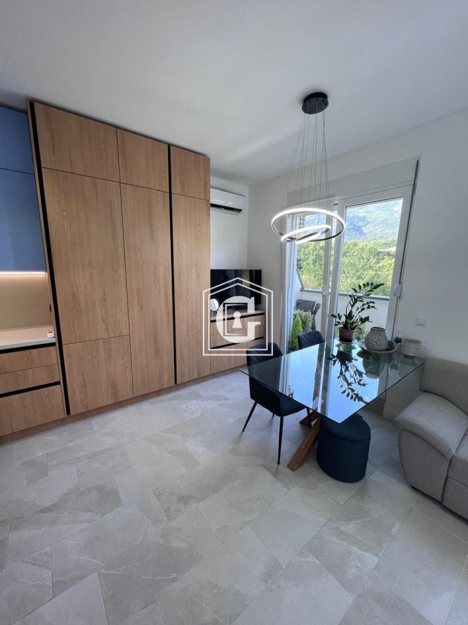 Apartment in Radanovici, Montenegro, 30 m² - picture 9