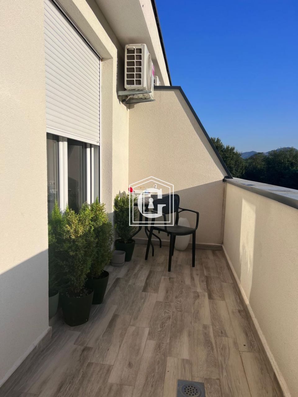 Apartment in Radanovici, Montenegro, 30 m² - picture 11