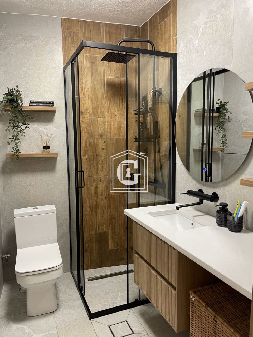 Appartamenti a Budva, Montenegro, 68 m² - foto 14