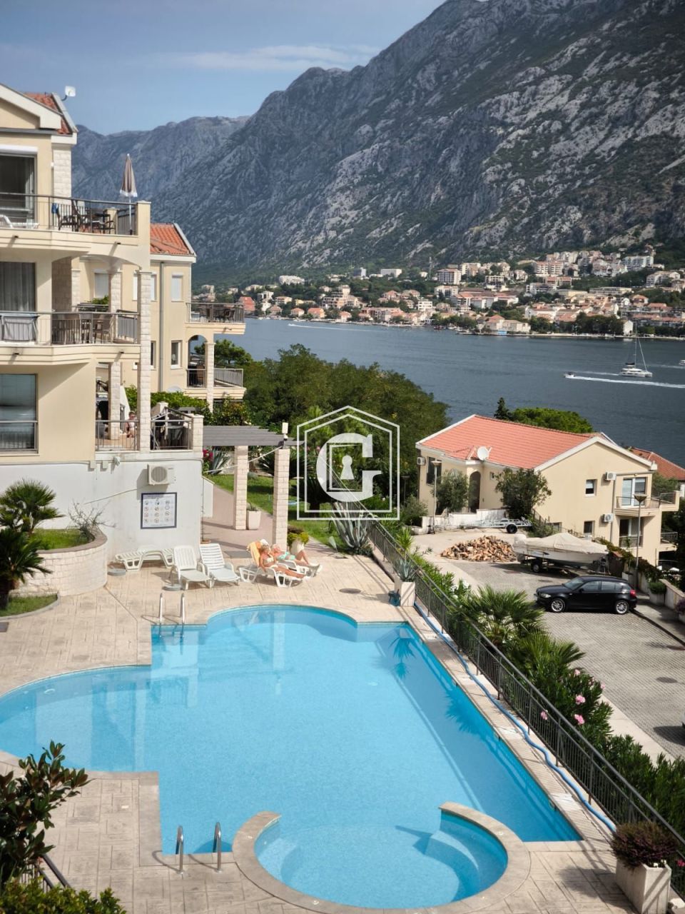 Appartement à Kotor, Monténégro, 76 m² - image 15