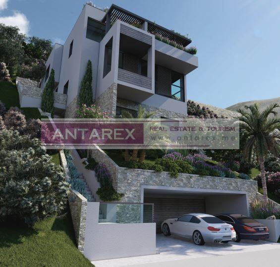 Villa à Kumbor, Monténégro, 511 m² - image 2