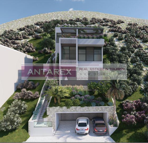 Villa à Kumbor, Monténégro, 511 m² - image 3