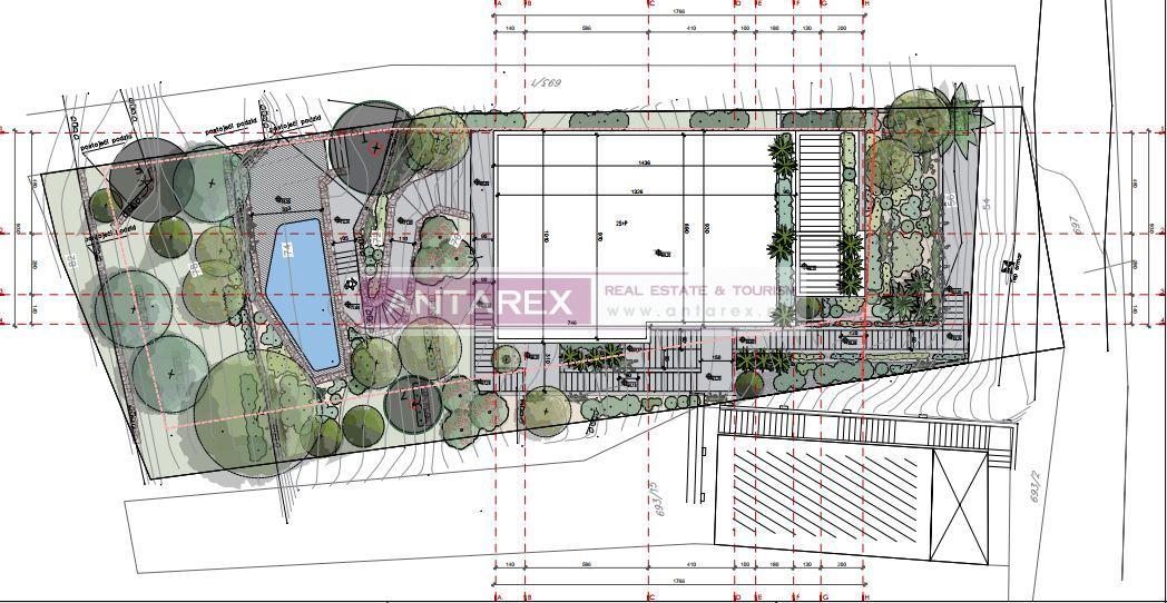 Villa à Kumbor, Monténégro, 511 m² - image 7