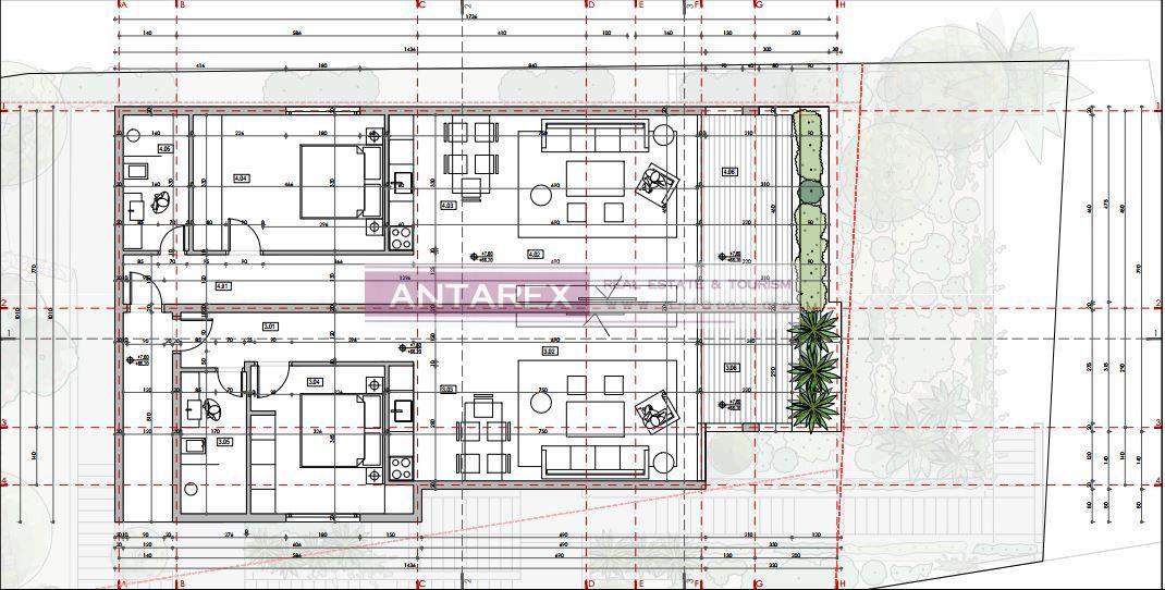 Villa à Kumbor, Monténégro, 511 m² - image 8