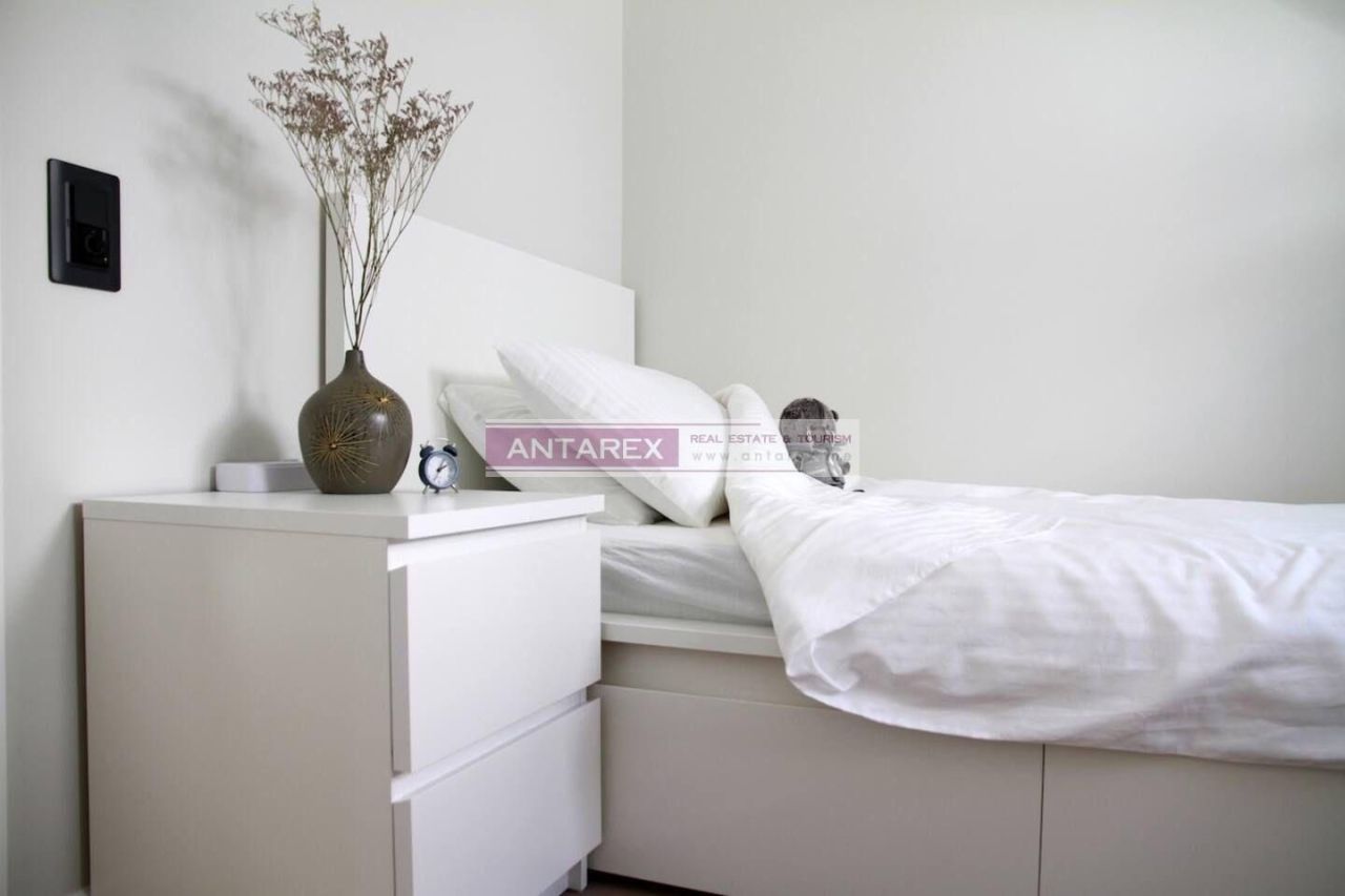 Apartment in Denovici, Montenegro, 52 m² - picture 8