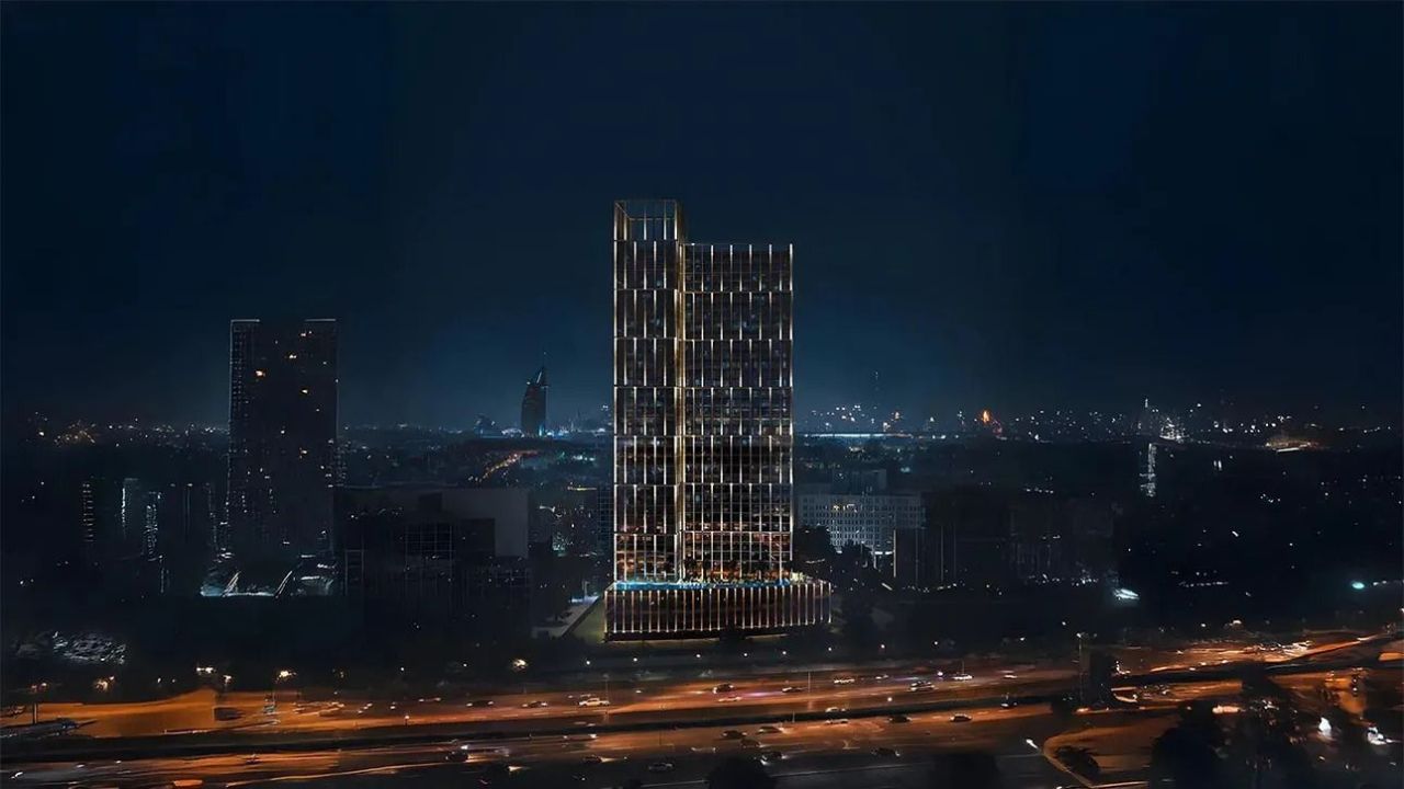 Appartamento a Dubai, EAU, 79 m² - foto 1