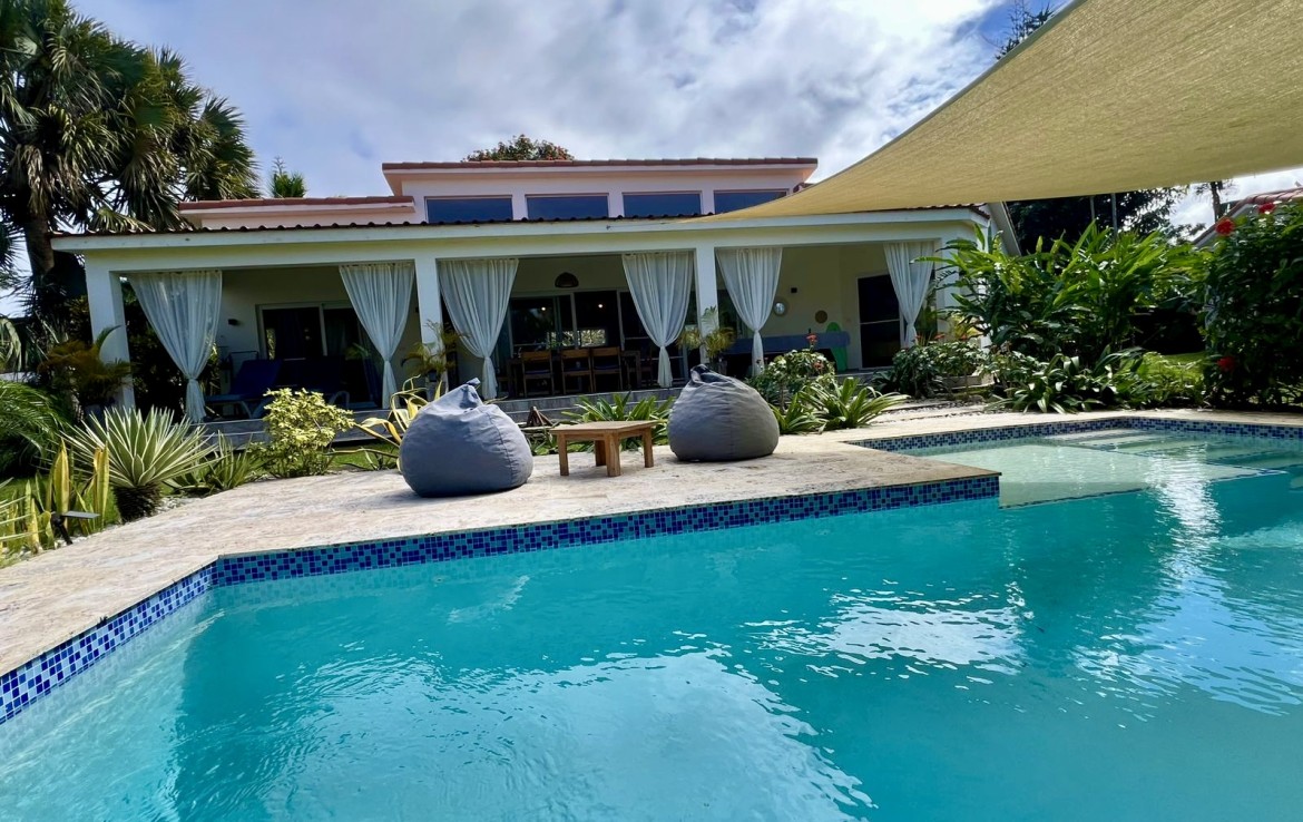 Maison à Cabarete, République dominicaine, 200 m² - image 1