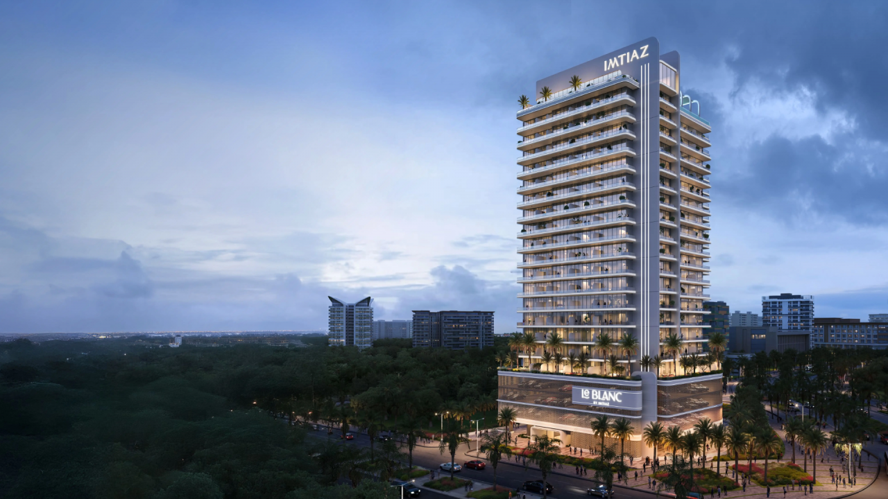 Appartamento a Dubai, EAU, 111 m² - foto 1