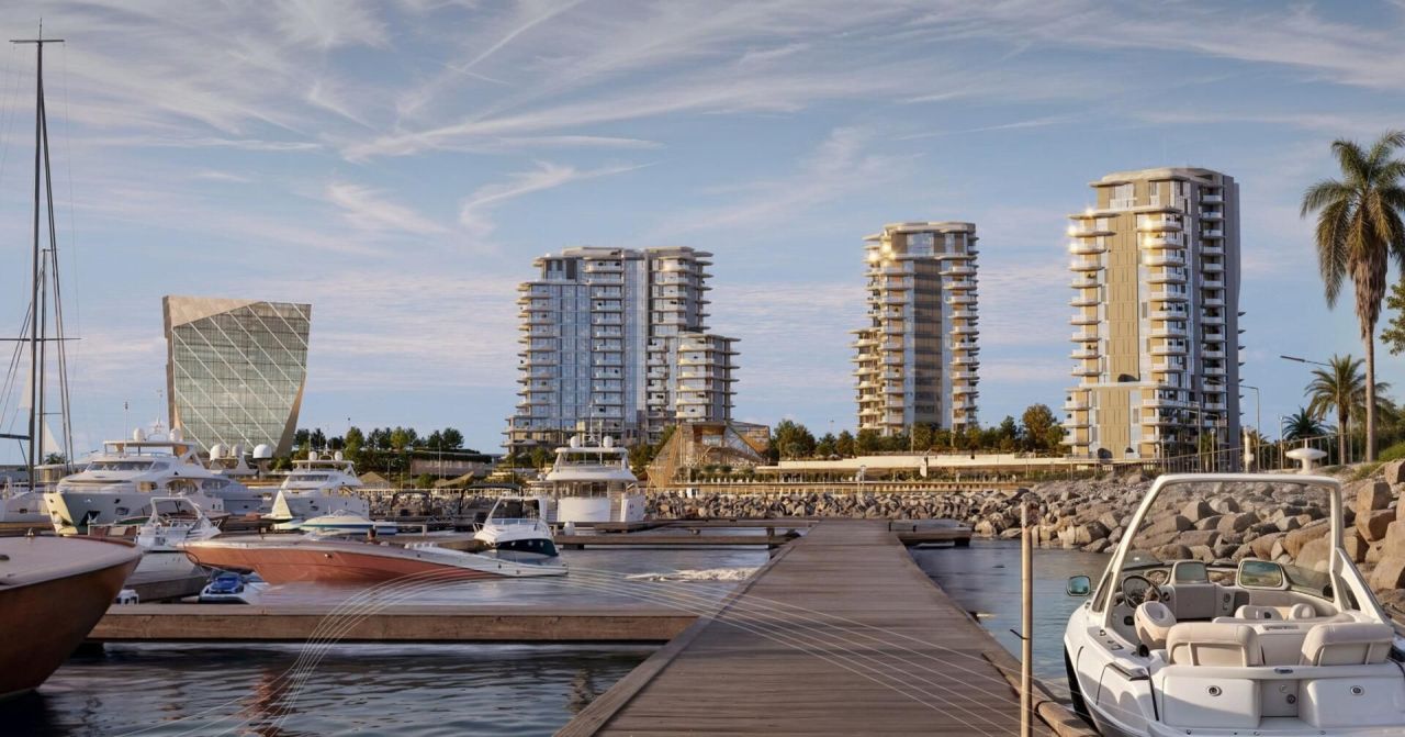 Wohnung in Dubai, VAE, 71 m² - Foto 1