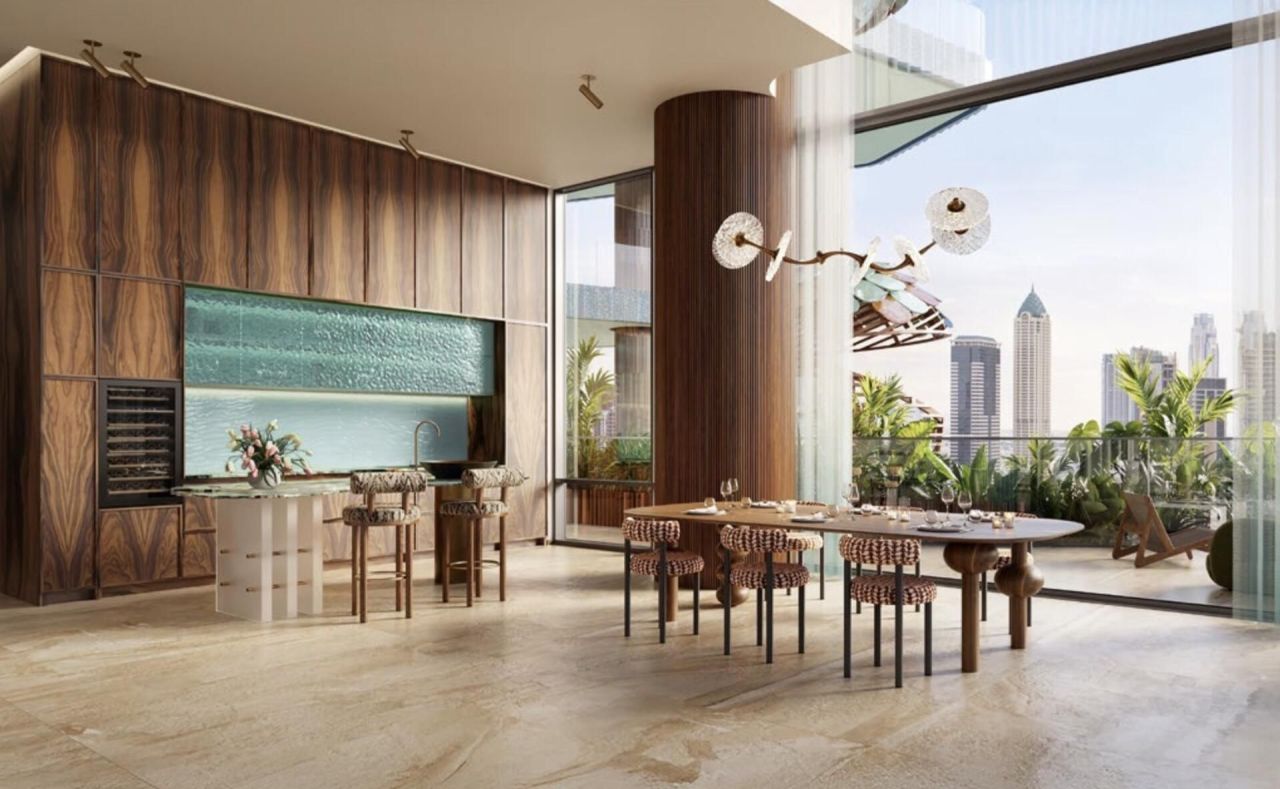 Flat in Dubai, UAE, 445 m² - picture 2