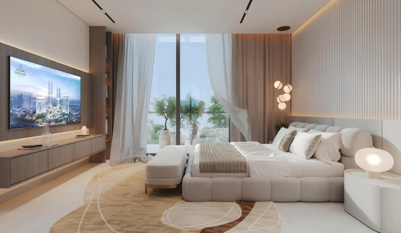 Wohnung in Dubai, VAE, 94 m² - Foto 3