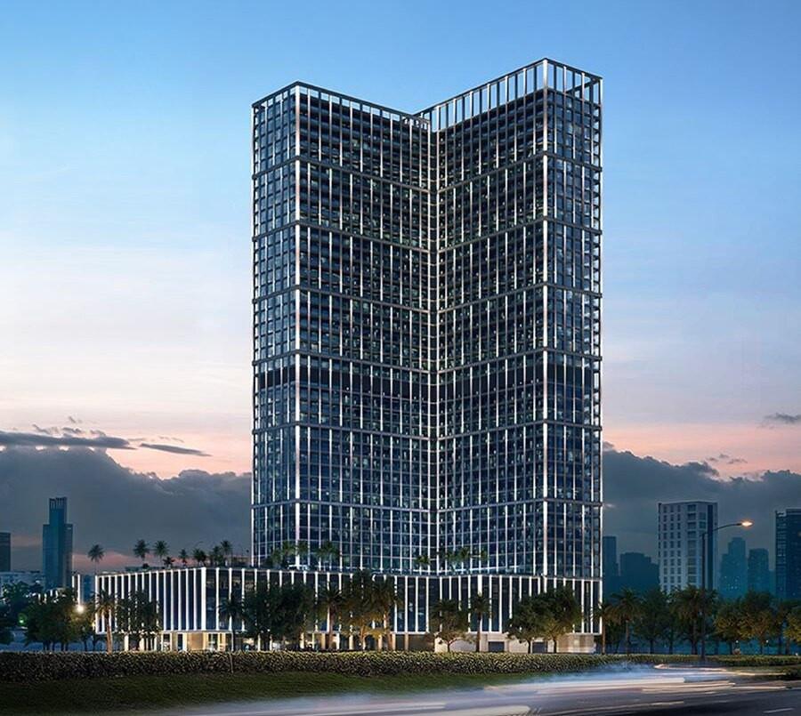 Appartamento a Dubai, EAU, 79 m² - foto 3